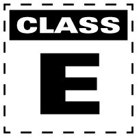 High Visibility Class E