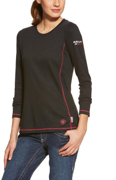 Ariat FR Polartec Power Dry Top