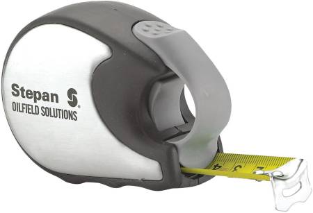 Cedar Creek® Tape Measure With Finger Grip