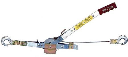 Maasdam 1 Ton Cable Puller (12' Cable)