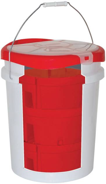 Bucket Boss Super Stacker - Large