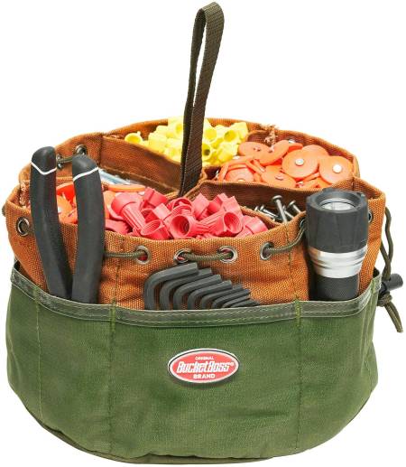 Bucket Boss Parachute Bag®