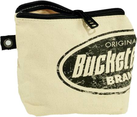 Bucket Boss Canvas Document Bag