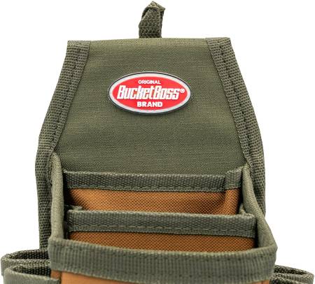 Bucket Boss Utility Plus Pouch
