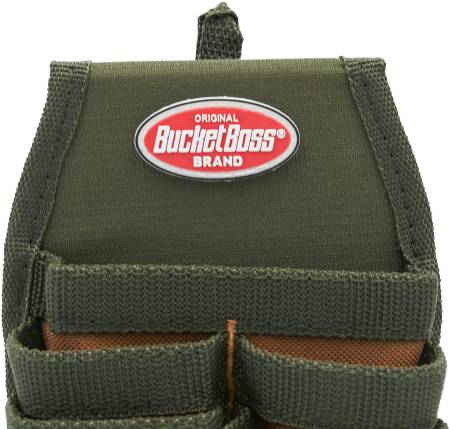 Bucket Boss Four Barrel Sheath