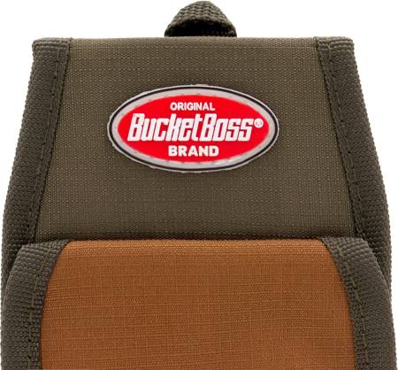 Bucket Boss Bit Keeper w Flap Fit