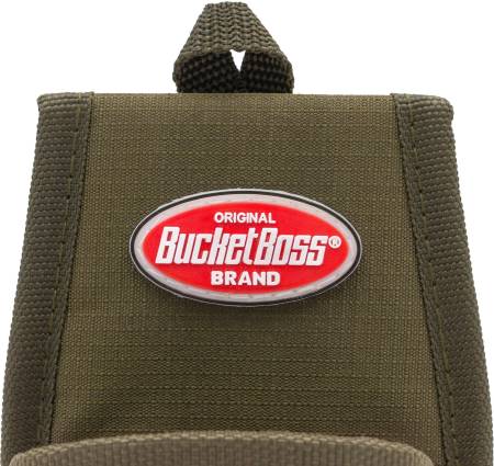Bucket Boss Hammer Holder w Flap Fit