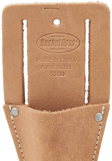 Bucket Boss Open End Pliers and Tool Holder