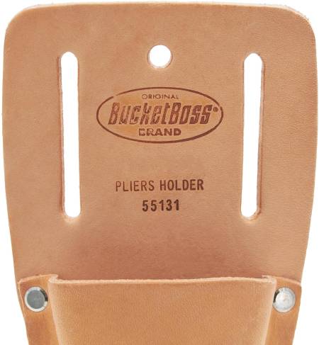 Bucket Boss Open End Pliers and Tool Holder