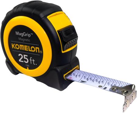 Komelon MagGrip Speedmark Measuring Tape
