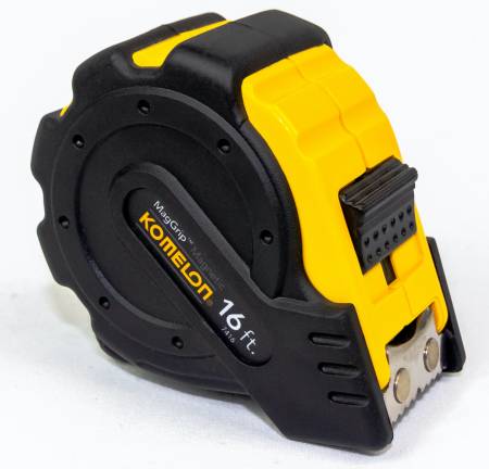 Komelon MagGrip Magnetic Measuring Tape