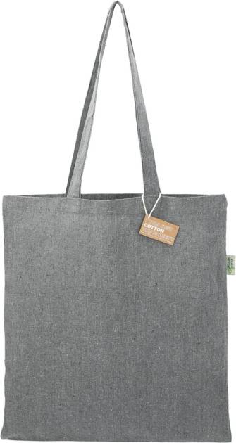 Recycled Cotton Convention Tote