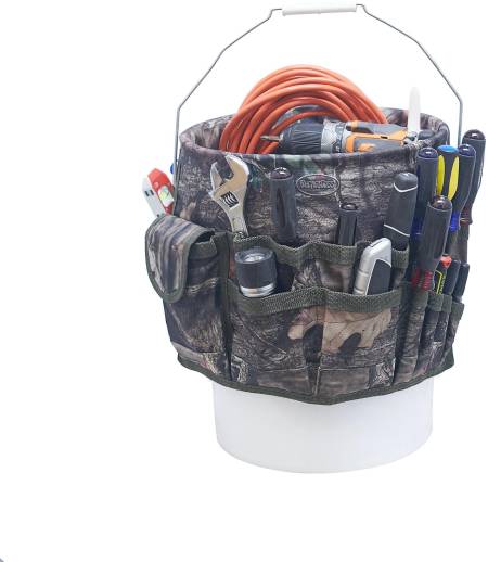 Bucket Boss Camo Bucketeer