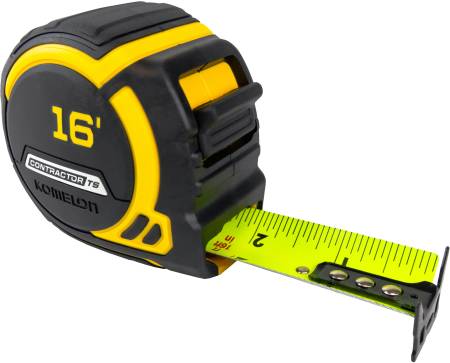 Komelon Contractor TS Measuring Tape