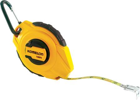 Komelon Gripper Evolution Measuring Tape