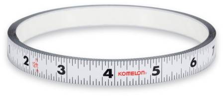Komelon 12' Flat Tape