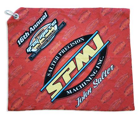 Sportex Towel, Golf, 18x15