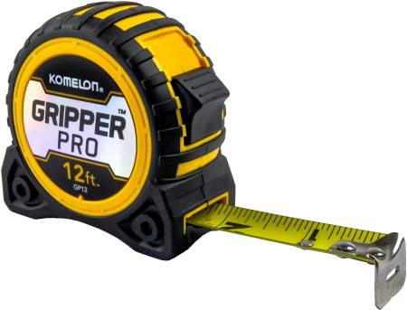 Komelon Gripper Pro Measuring Tape