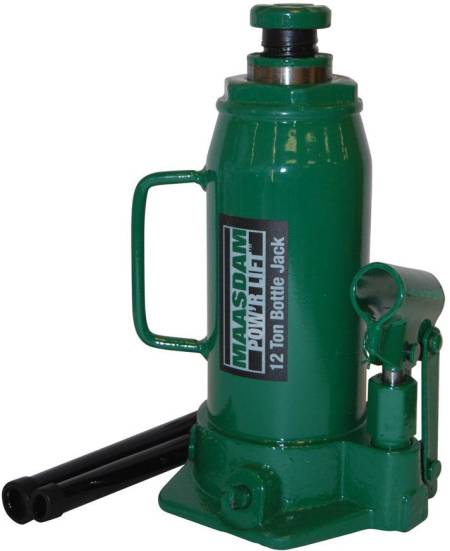 Maasdam 12 Ton Bottle Jack