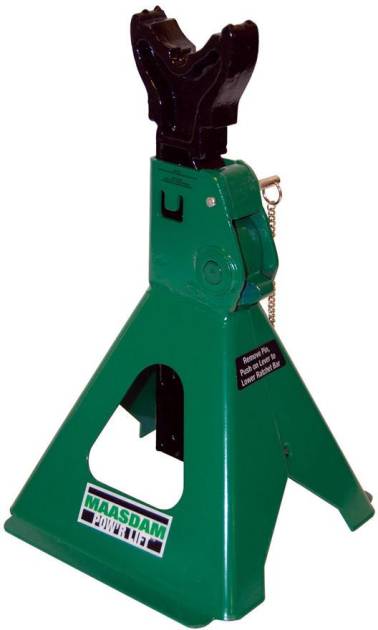 Maasdam 3 Ton Jack Stand (pair)