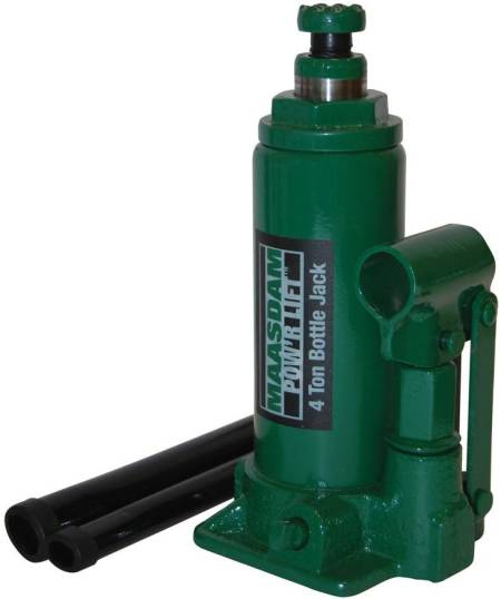 Maasdam 4 Ton Bottle Jack