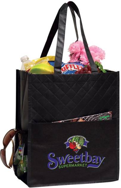 Sportex Quilted Tote