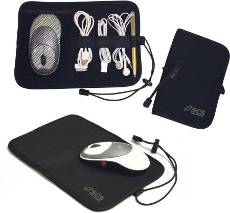 Sportex Mouse/Cord Organizer