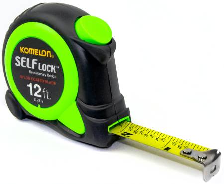 Komelon Self Lock Measuring Tape