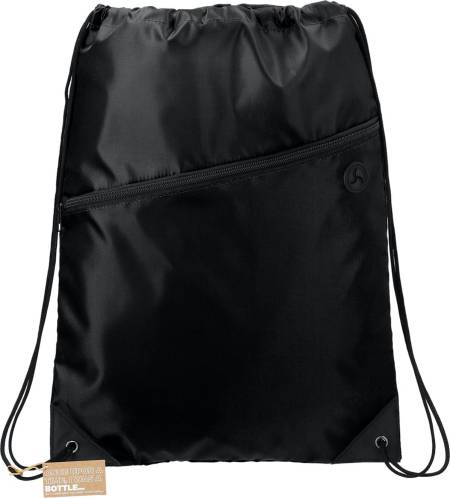 Robin RPET Drawstring Bag