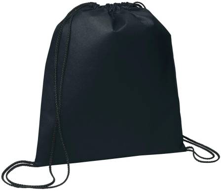 Evergreen Non-Woven Drawstring Bag