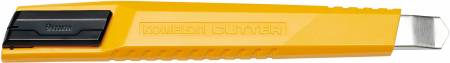 Komelon Snap Off Cutter Knife with Auto Lock