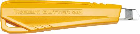 Komelon Snap Off Cutter Knife with Wheel Lock