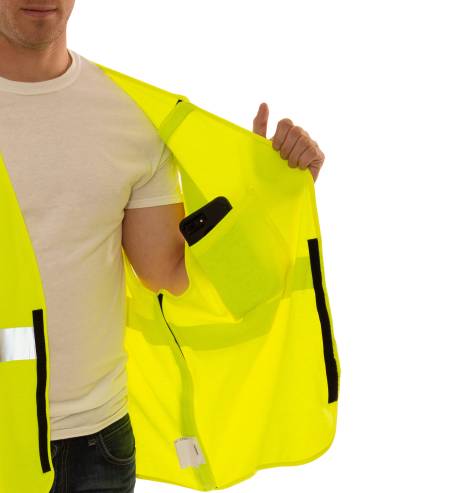 Sportex Job Sight FR Class 2 Breakaway Vest