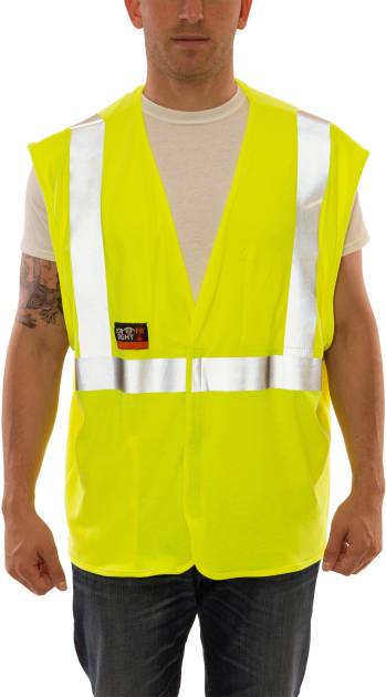 Sportex Job Sight FR Class 2 Vest