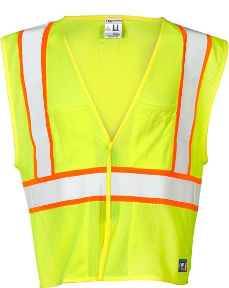 ML Kishigo FR Pro Series Vest
