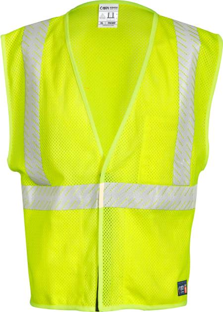 ML Kishigo FR Breathable Mesh Vest
