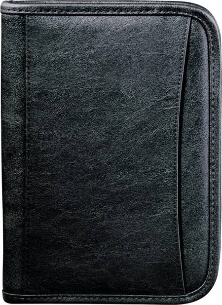 DuraHyde Jr. Zippered Padfolio