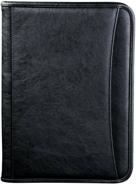 DuraHyde Zippered Padfolio