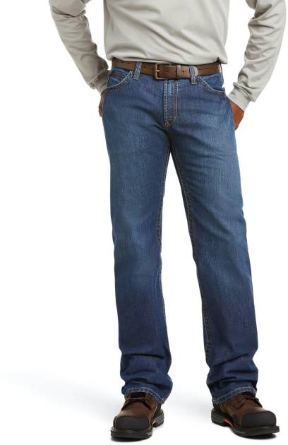 Ariat FR M4 Relaxed Basic Boot Cut