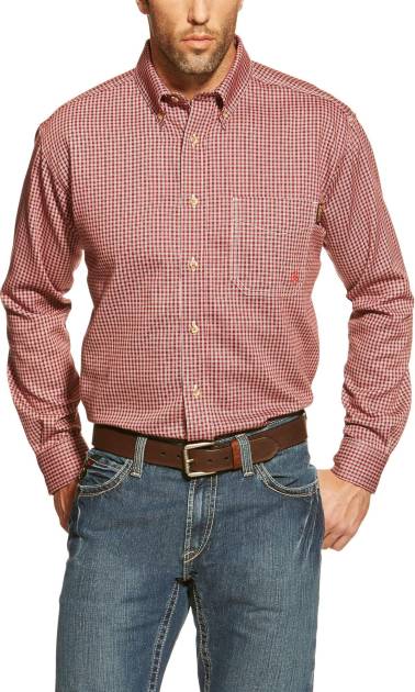 Ariat FR Bell Work Shirt
