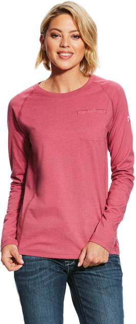 Ariat FR Air Crew T-Shirt