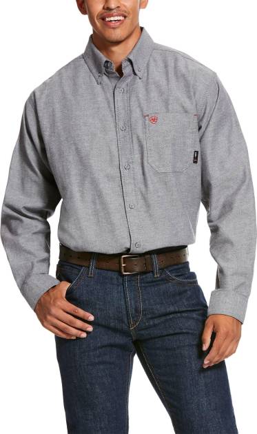 Ariat FR DuraStretch Work Shirt