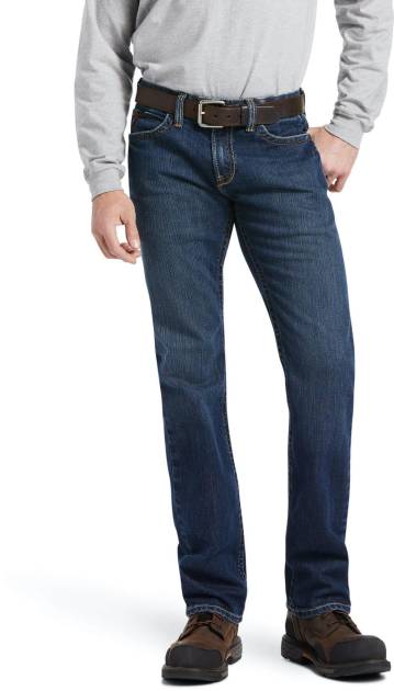Ariat FR M7 Slim DuraStretch Basic Straight Leg