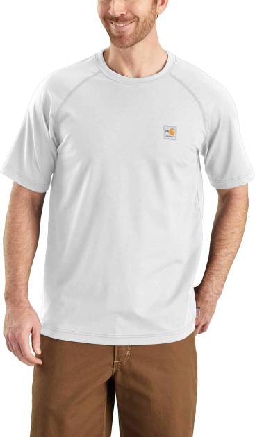 Carhartt Flame-Resistant Force Short-Sleeve T-Shirt
