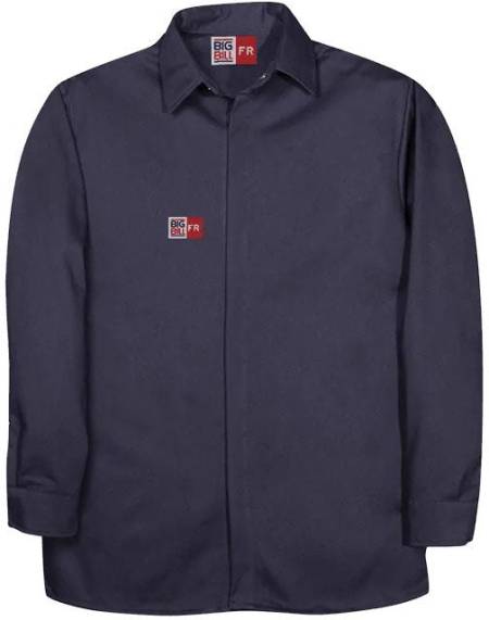 Big Bill Food Processing Shirt