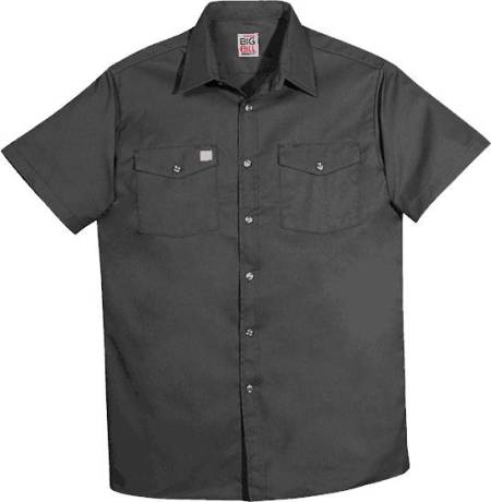 Big Bill Premium Short-Sleeve Work Shirt
