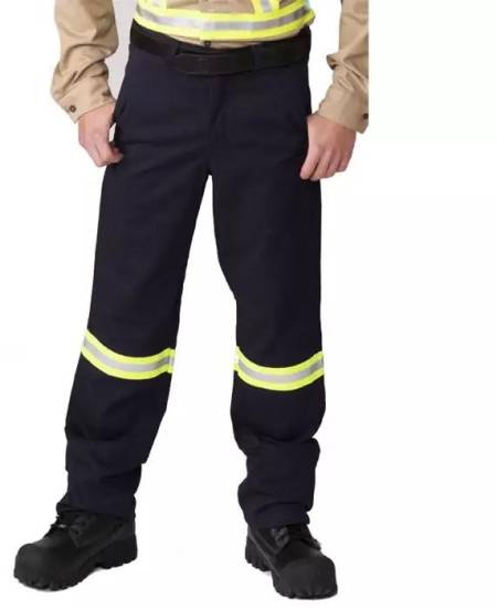 Big Bill Regular Fit Work Pant With Reflective Material