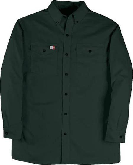 Big Bill Button Dress Shirt