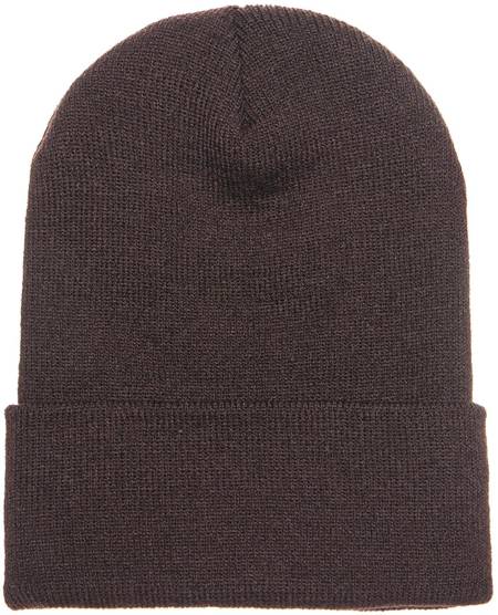 Adult Cuffed Knit Beanie
