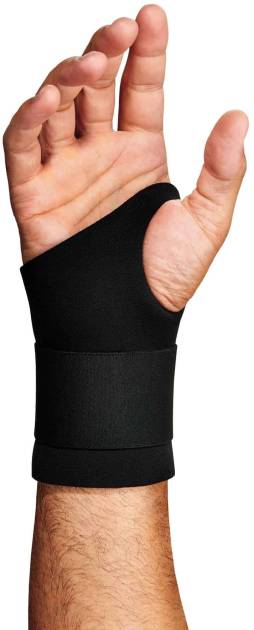 Ergodyne ProFlex 670 Ambidextrous Single Strap Wrist Support